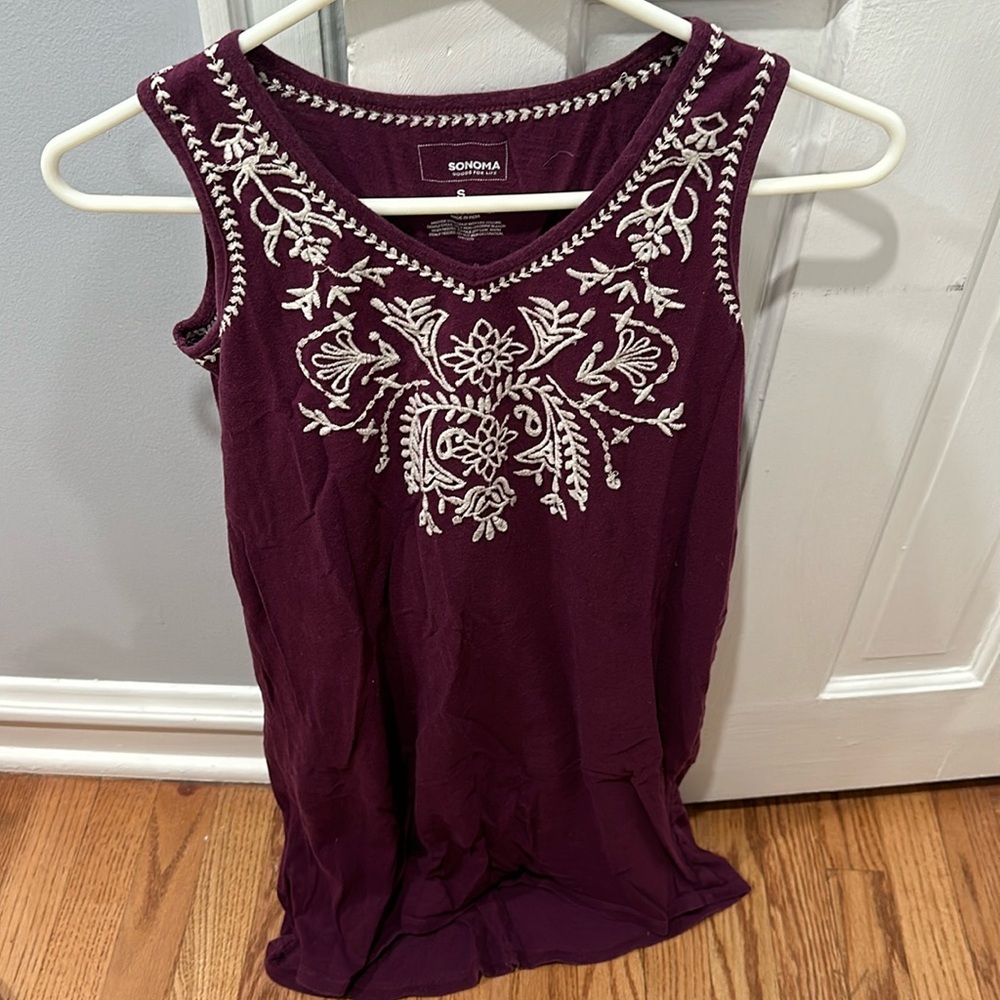 Sonoma dress